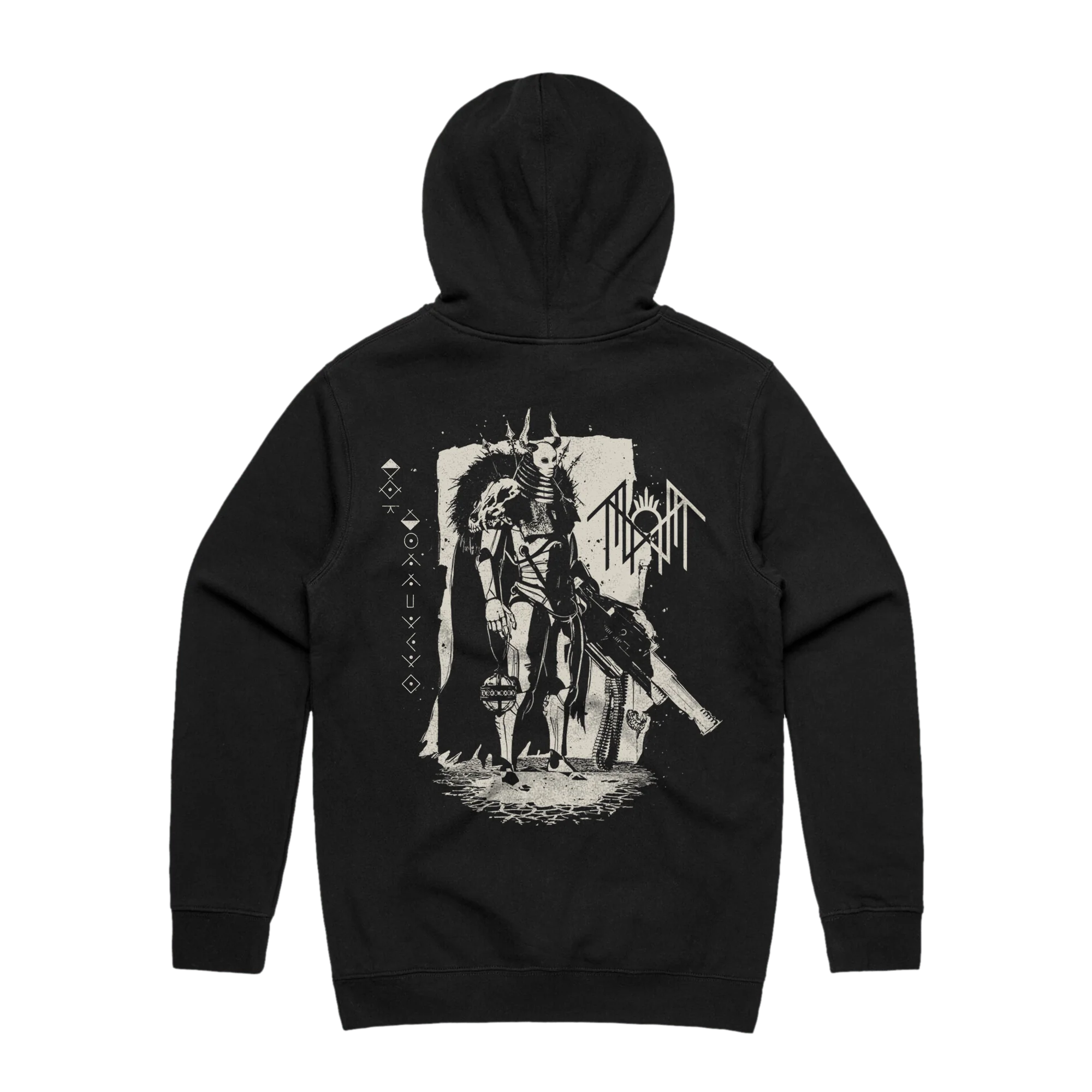 Sleep Token The Summoning Rune Hood-2 Sleep Token The Summoning Rune Hood-2