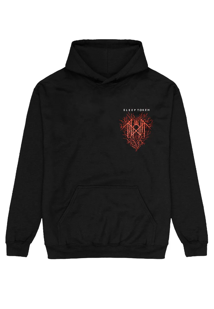 Sleep Token Portrait – Hoodie
