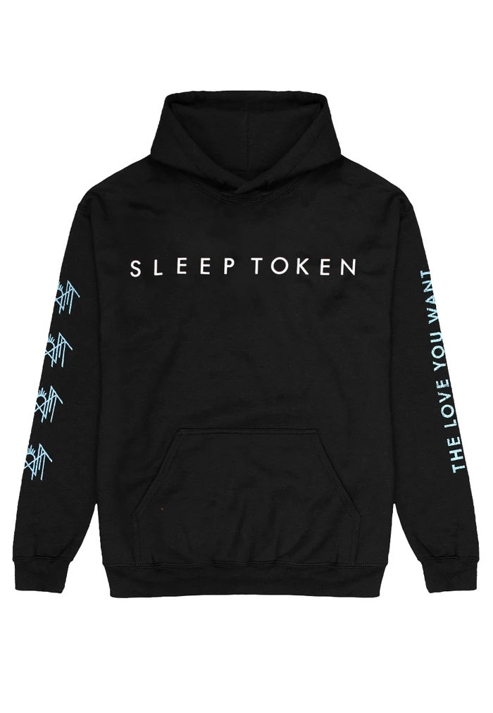 Sleep Token The Love – Hoodie