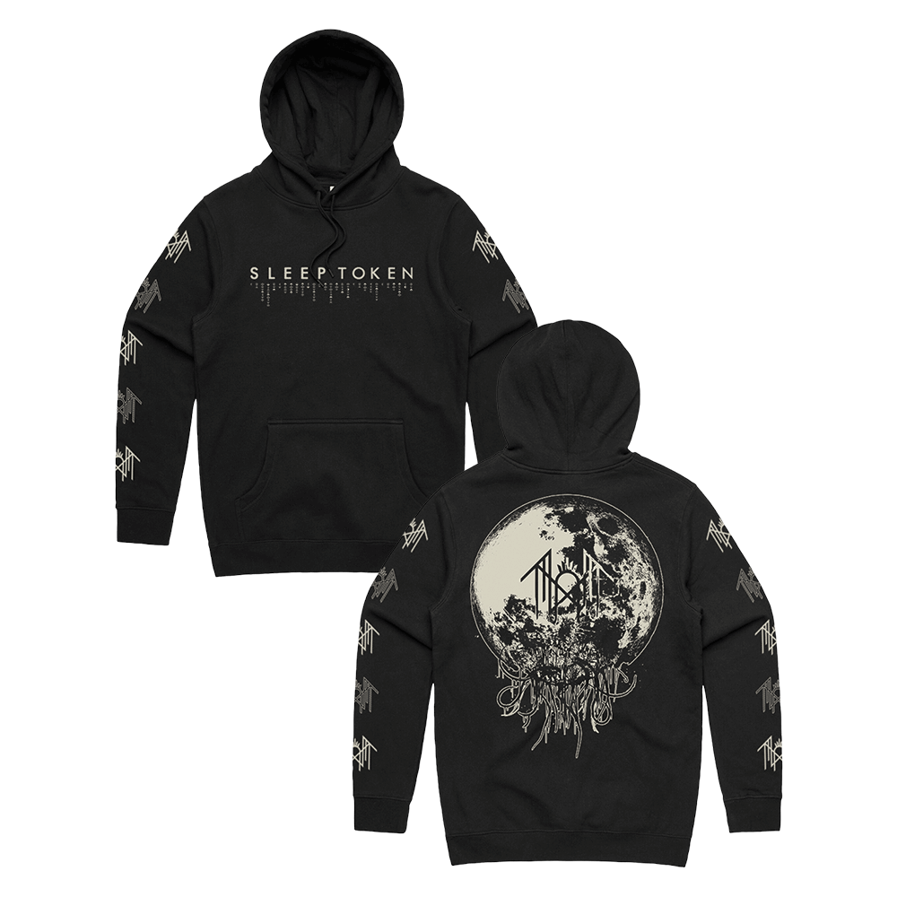 Tmbte Poem Hoodie – Black