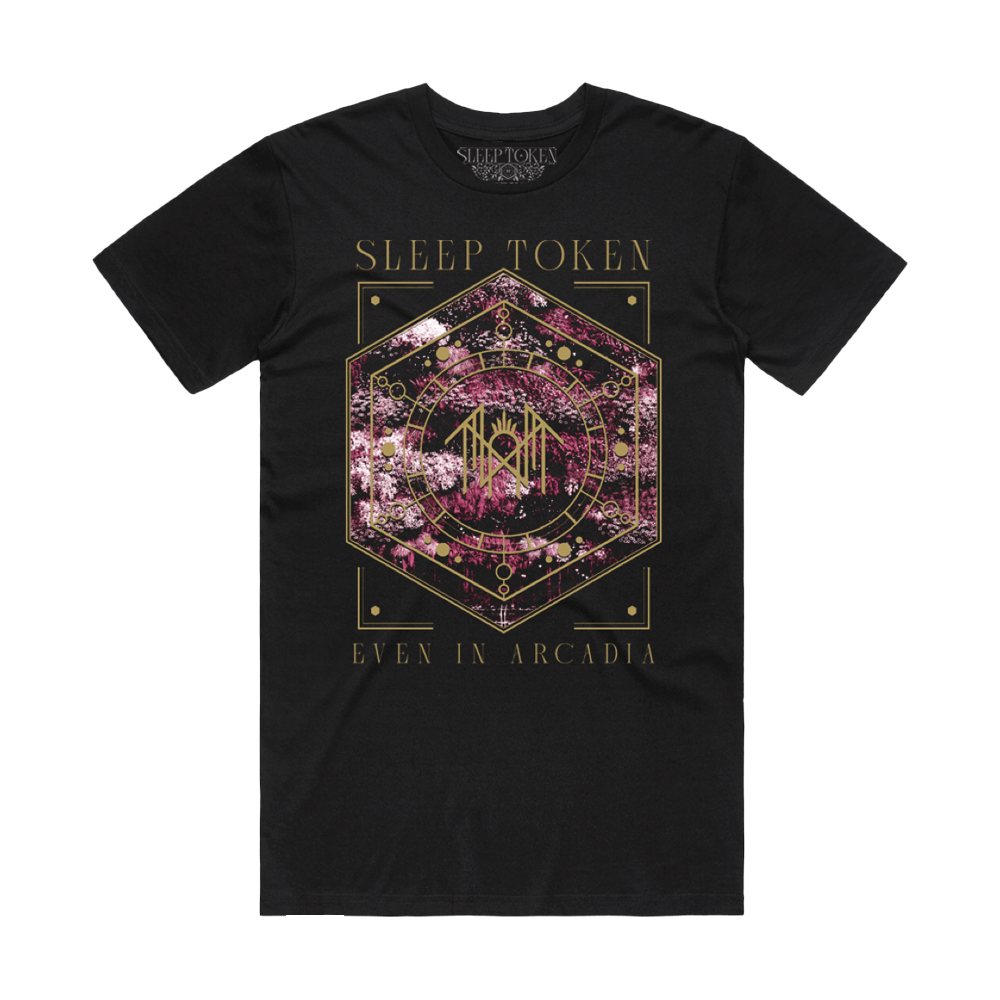 Even In Arcadia Album Tee