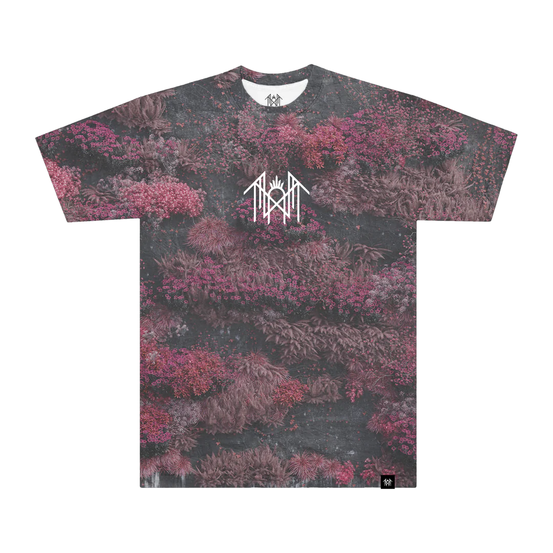 Even In Arcadia Dye Sub Tee
