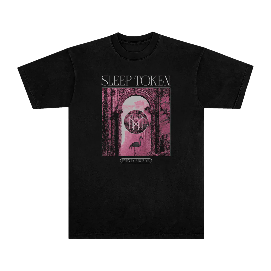 Sleep Token Arcadia Gate Tee