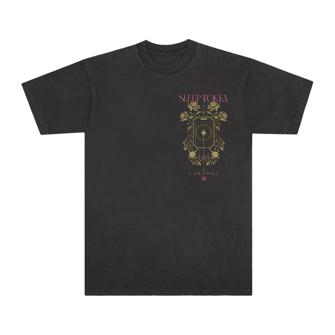 Sleep Token Caramel Tee