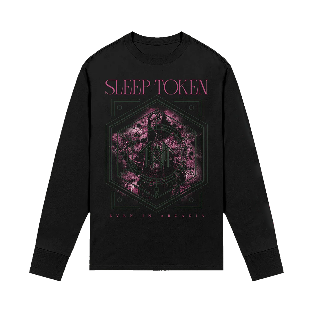 Sleep Token Vessel Sword Long Sleeve